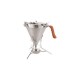 Confectionery funnel, s/s