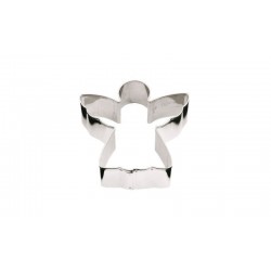 Stainless Steel Pastry Cutter Angel