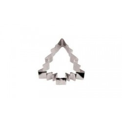 Stainless Steel Pastry Cutter Christmas tree
