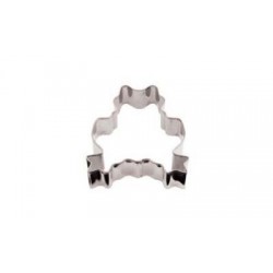 Stainless Steel Pastry Cutter Frog