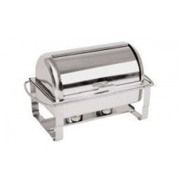 Chafing-dish GN 1/1, inox