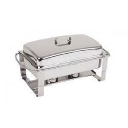 Chafing-dish GN 1/1, inox