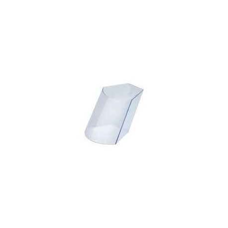 Plastic container, 1 lt.