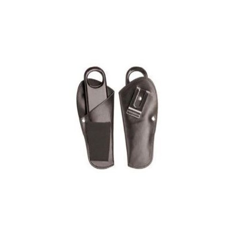 Bar blade holster with belt clip
