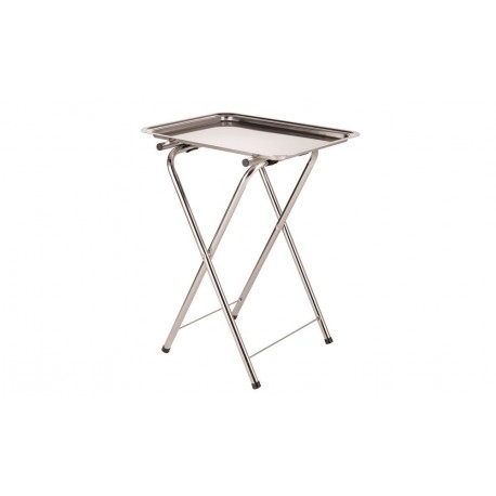 Tray stand, s/s