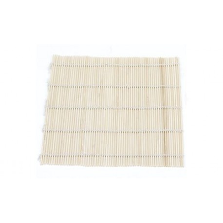 Bamboo sushi mat