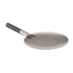 Steel tawa pan
