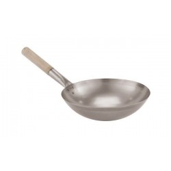 Mild Steel Wok Round Base