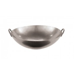 Mild Steel Wok Round Base