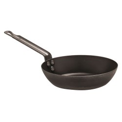 Black Iron Frying Pan