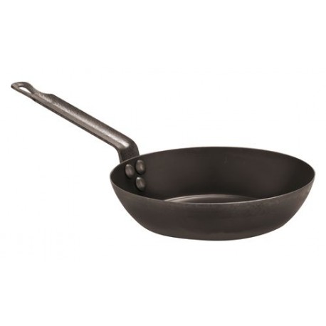 Steel frypan