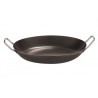 Blacksteel paella pan