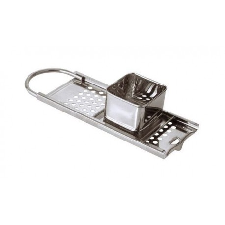 Stainless Steel Spätzle Grater