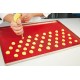 Pavoni Non-Stick Silicone Perforated Baking Mat