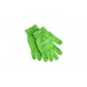 Scrubbing gloves