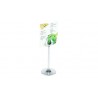 Table number stand, s/s