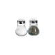 Salt/pepper shaker set, s/s