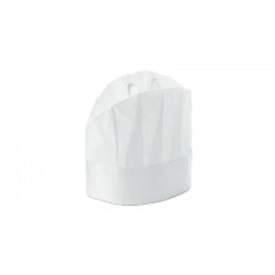 Paper Chef's hat, 20 pcs