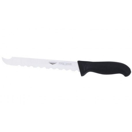 Froozen food special serrated blade