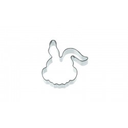 Stainless Steel Pastry Cutter Rabbit