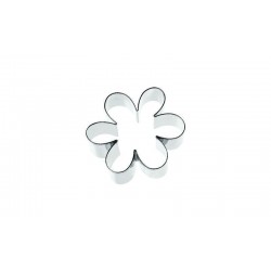 Stainless Steel Pastry Cutter Flower