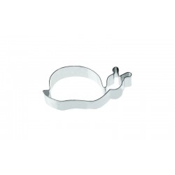 Stainless Steel Pastry Cutter Snail