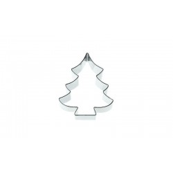 Stainless Steel Pastry Cutter Pine