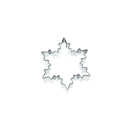 Cutter "Snowflake 1", s/s