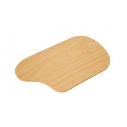 Cutting board for 1 portion, benchwood