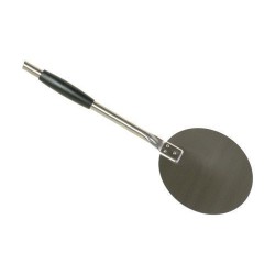 Pizza peel, small, s/s