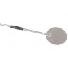 Pizza peel, small, aluminium