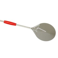 Pizza peel, small, s/s