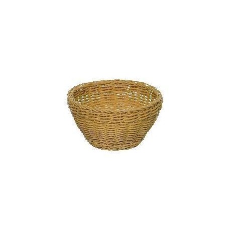 Bread basket, round