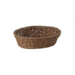 Bread basket, oval
