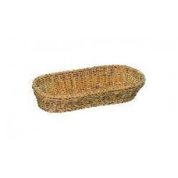 Bread basket, oval