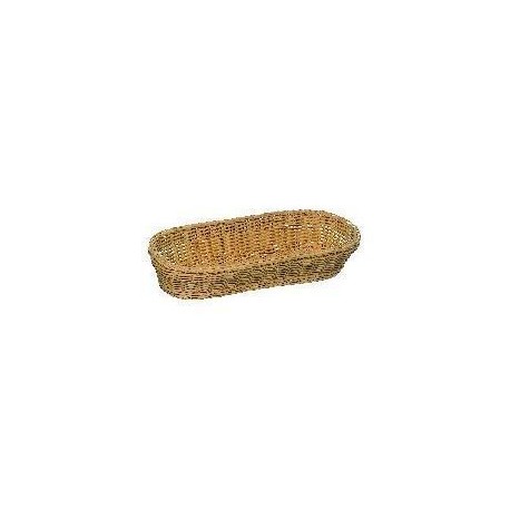 Bread basket, oval