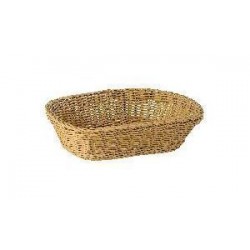 Bread basket, rectangular