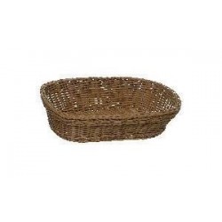 Bread basket, rectangular