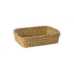 Bread basket, rectangular
