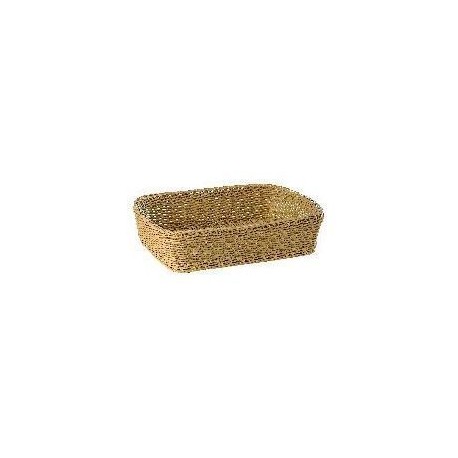 Bread basket, rectangular