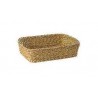 Bread basket, rectangular