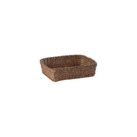 Bread basket, rectangular