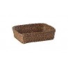 Bread basket, rectangular