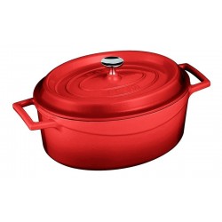 LAVA Oval saucepan