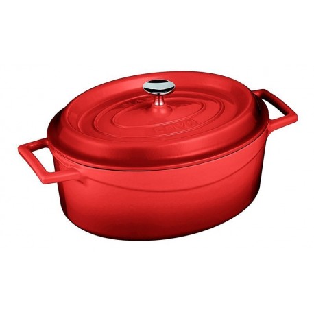 LAVA Oval saucepan