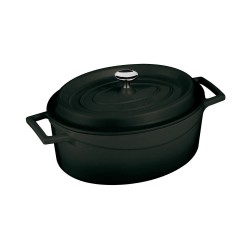 LAVA Oval saucepan