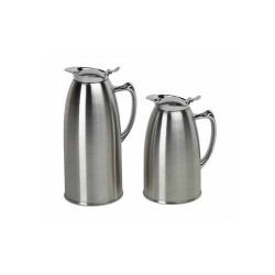 Insulated beverage server, s/s