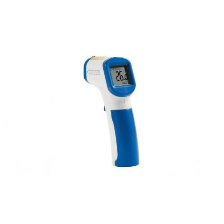 Infrared probe thermometer