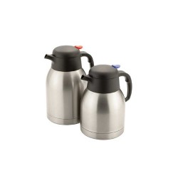 Vacuum jug, s/s