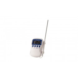 Multi-function thermometer